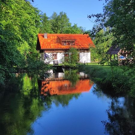 Ferienhaus Klopeinersee Kaernten Sittersdorf Eksteriør billede