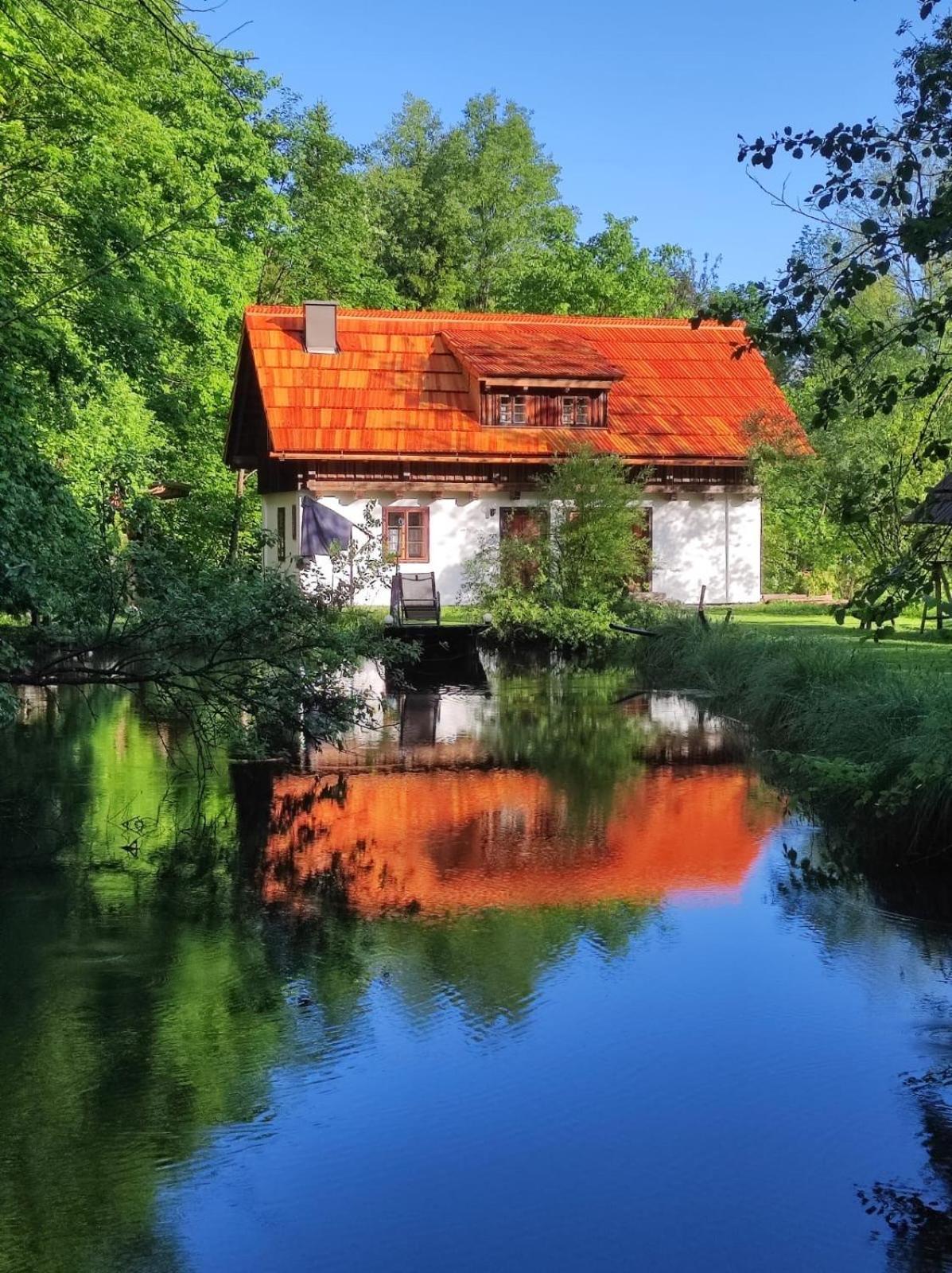Ferienhaus Klopeinersee Kaernten Sittersdorf Eksteriør billede