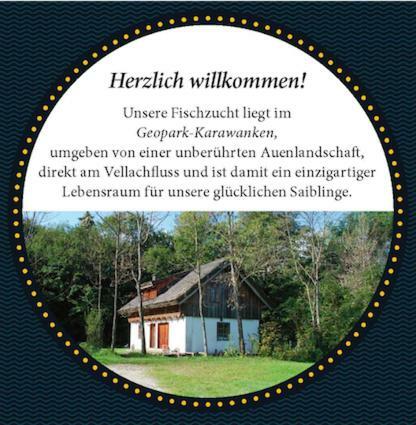 Ferienhaus Klopeinersee Kaernten Sittersdorf Eksteriør billede