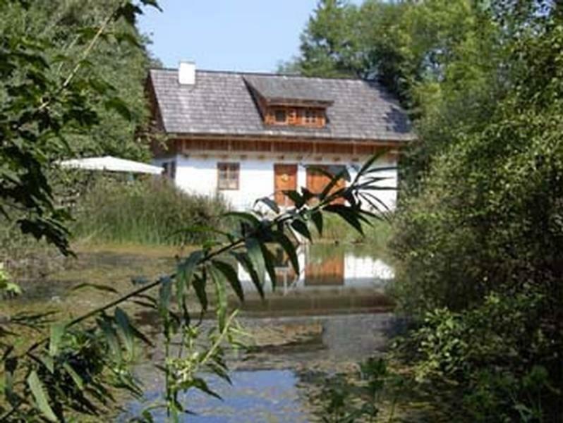 Ferienhaus Klopeinersee Kaernten Sittersdorf Eksteriør billede
