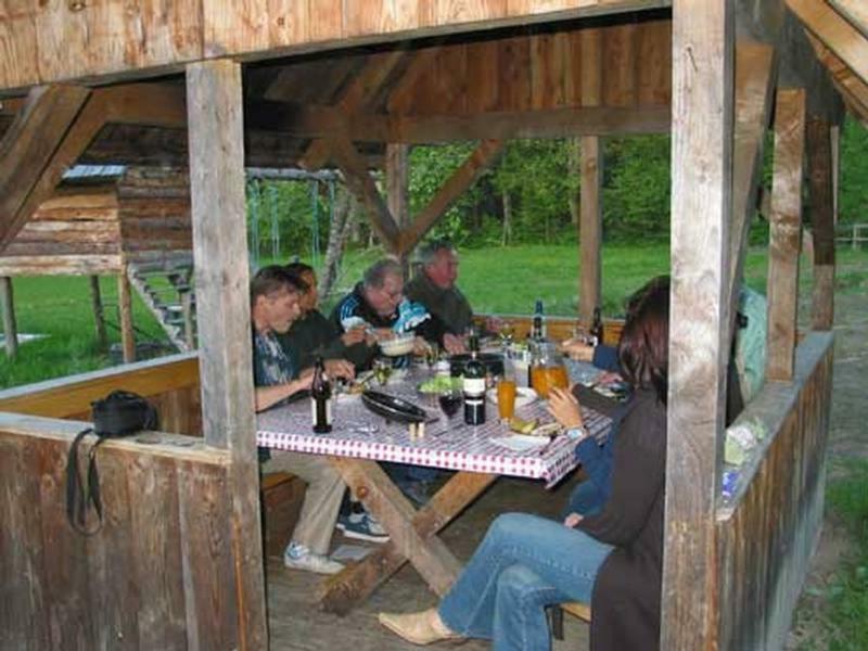 Ferienhaus Klopeinersee Kaernten Sittersdorf Eksteriør billede